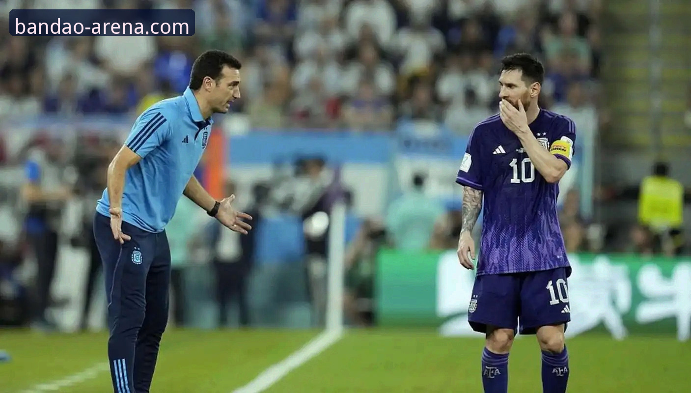 友谊赛vs世界杯预演：阿根廷5-0横扫赞比亚，与半岛体育平台用户钱磊的现场观赛体验对比